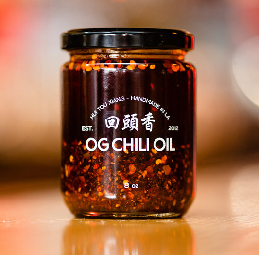 OG Chili Oil